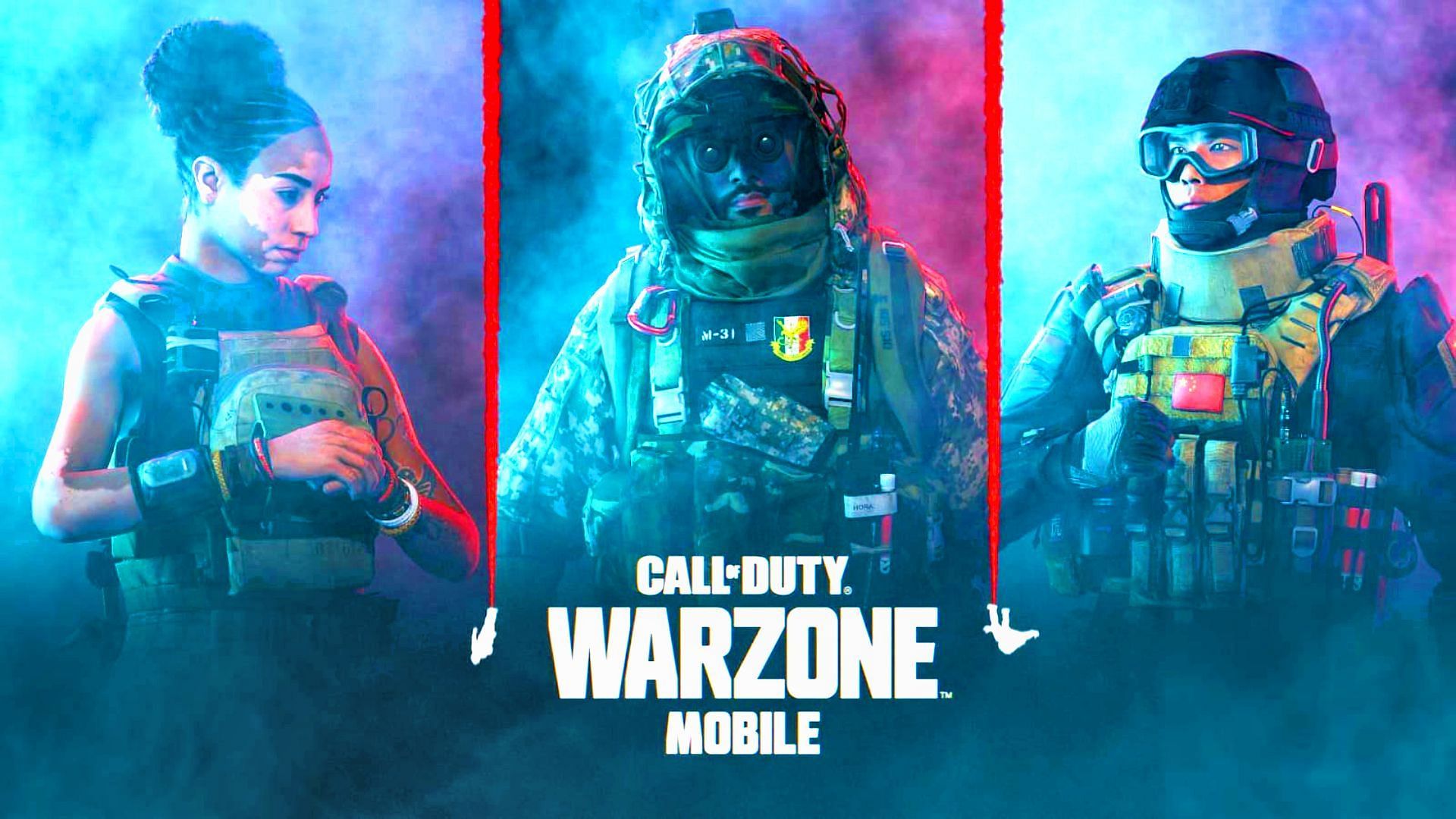 Call of Duty Warzone Mobile (Image via Activision)