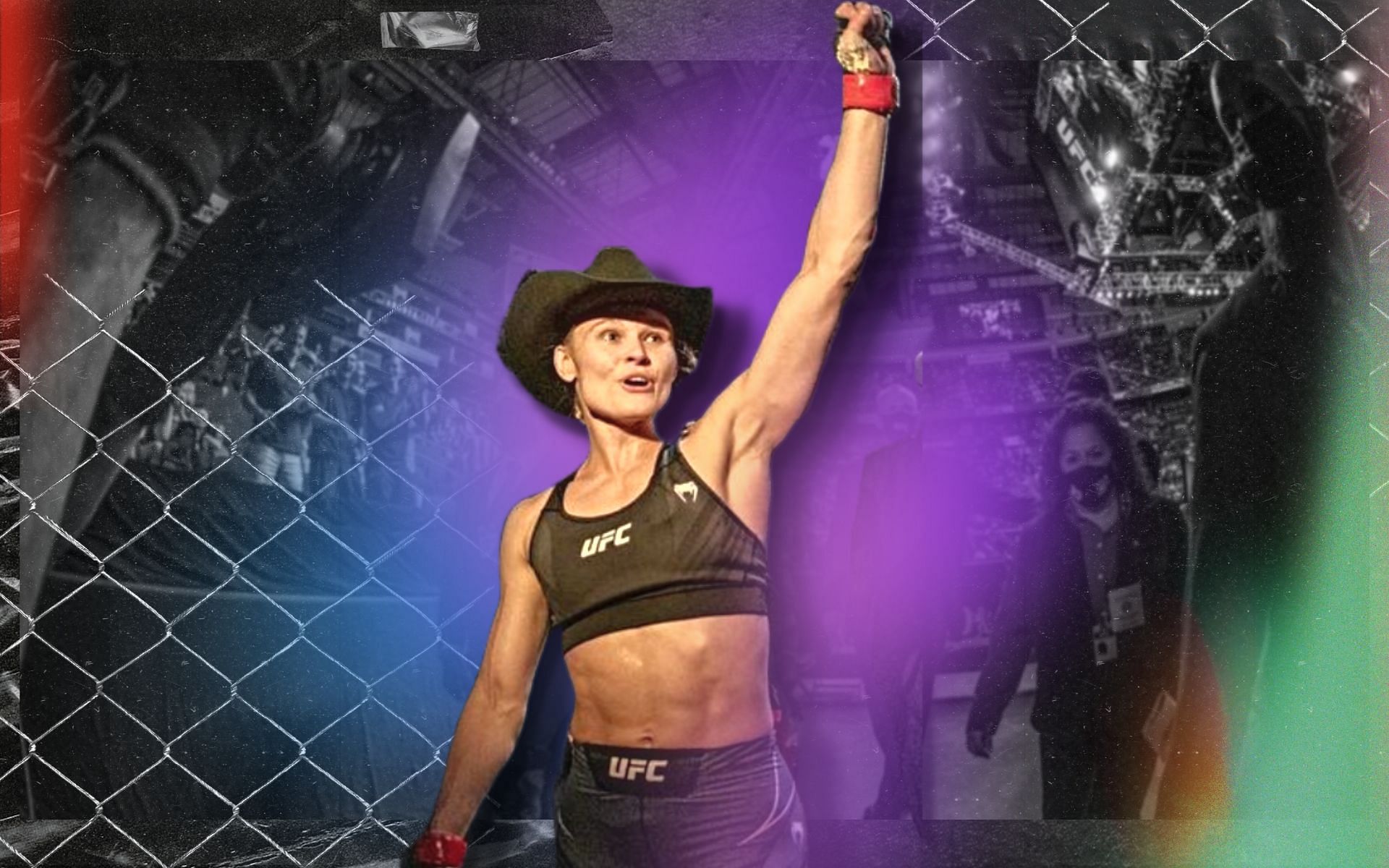 Andrea Lee [ Image credits: @AndreaLee on Instagram]