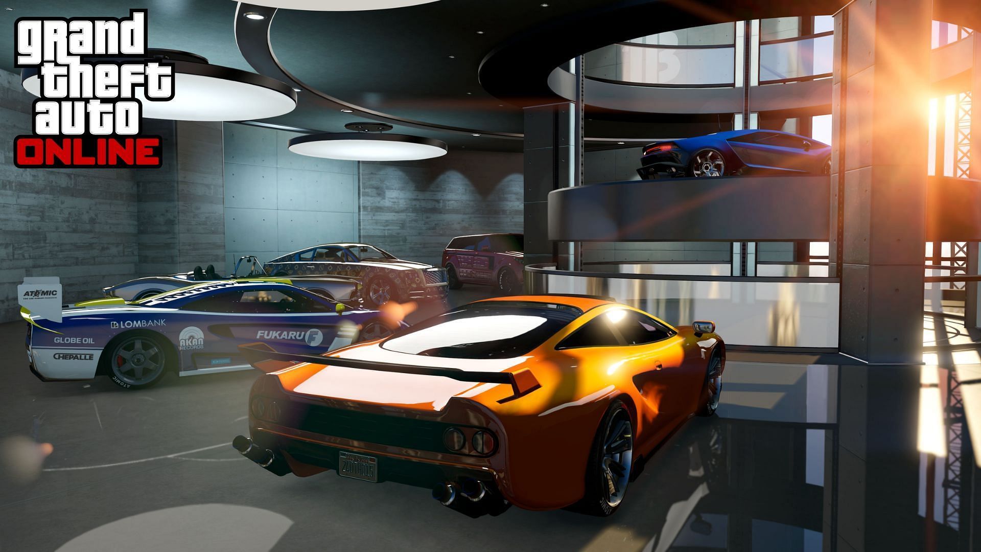 Rockstar has just reset the Daily Vehicle Sell Limit in GTA Online (Image via Rockstar Games)