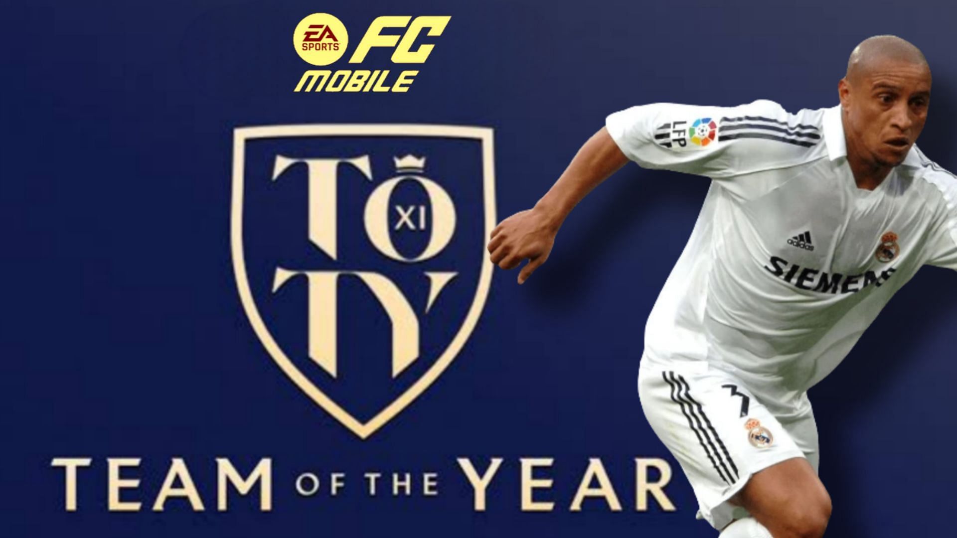 FC Mobile TOTY 24 Roberto Carlos Exchange is now live (Image via EA Sports) 