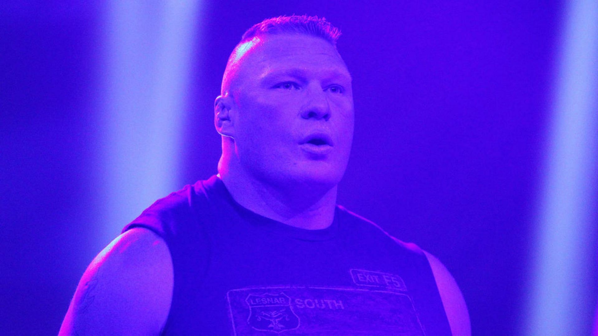 Brock Lesnar is unlikely to feature in WrestleMania 40
