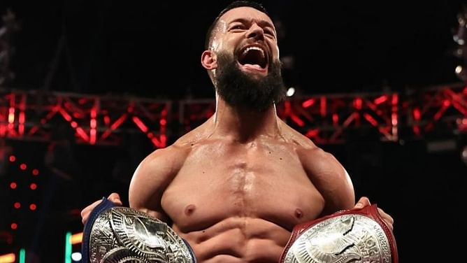 Finn Balor shares frustrated message ahead of WWE RAW