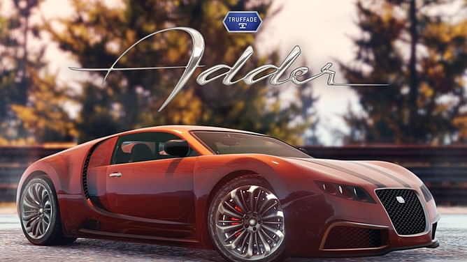 5 reasons to own Truffade Adder in GTA Online (2024)