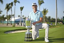 Jake Knapp’s career so far: From a nightclub guard to PGA Tour winner