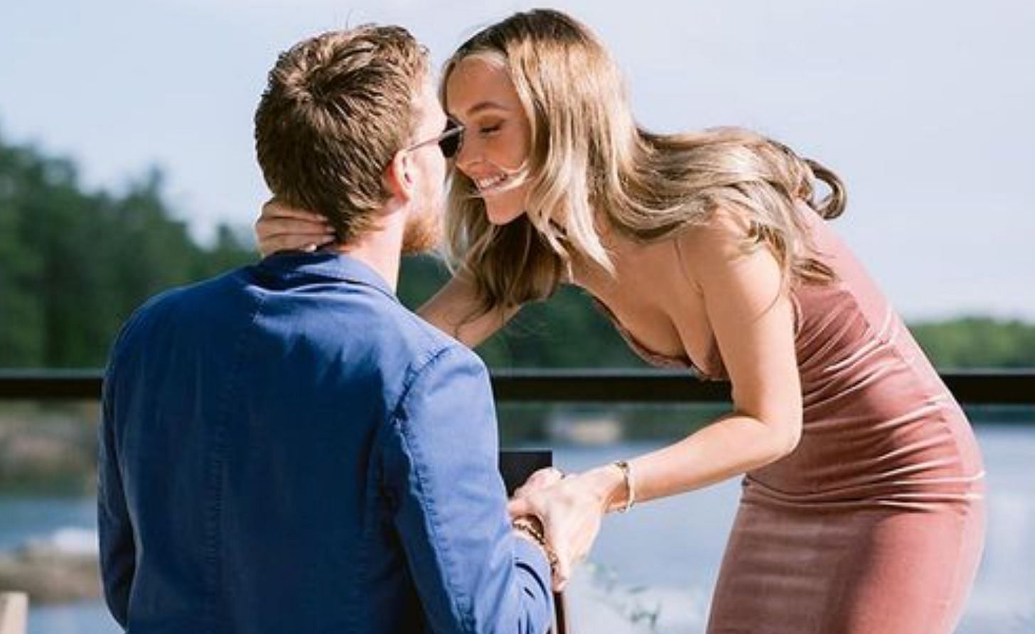 Connor McDavid reveals his role as wedding planner ahead of his big day with Lauren Kyle