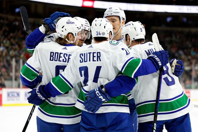 "It's not happening" - Former NHL player turned analyst weighs in on Vancouver's recent powerplay struggles