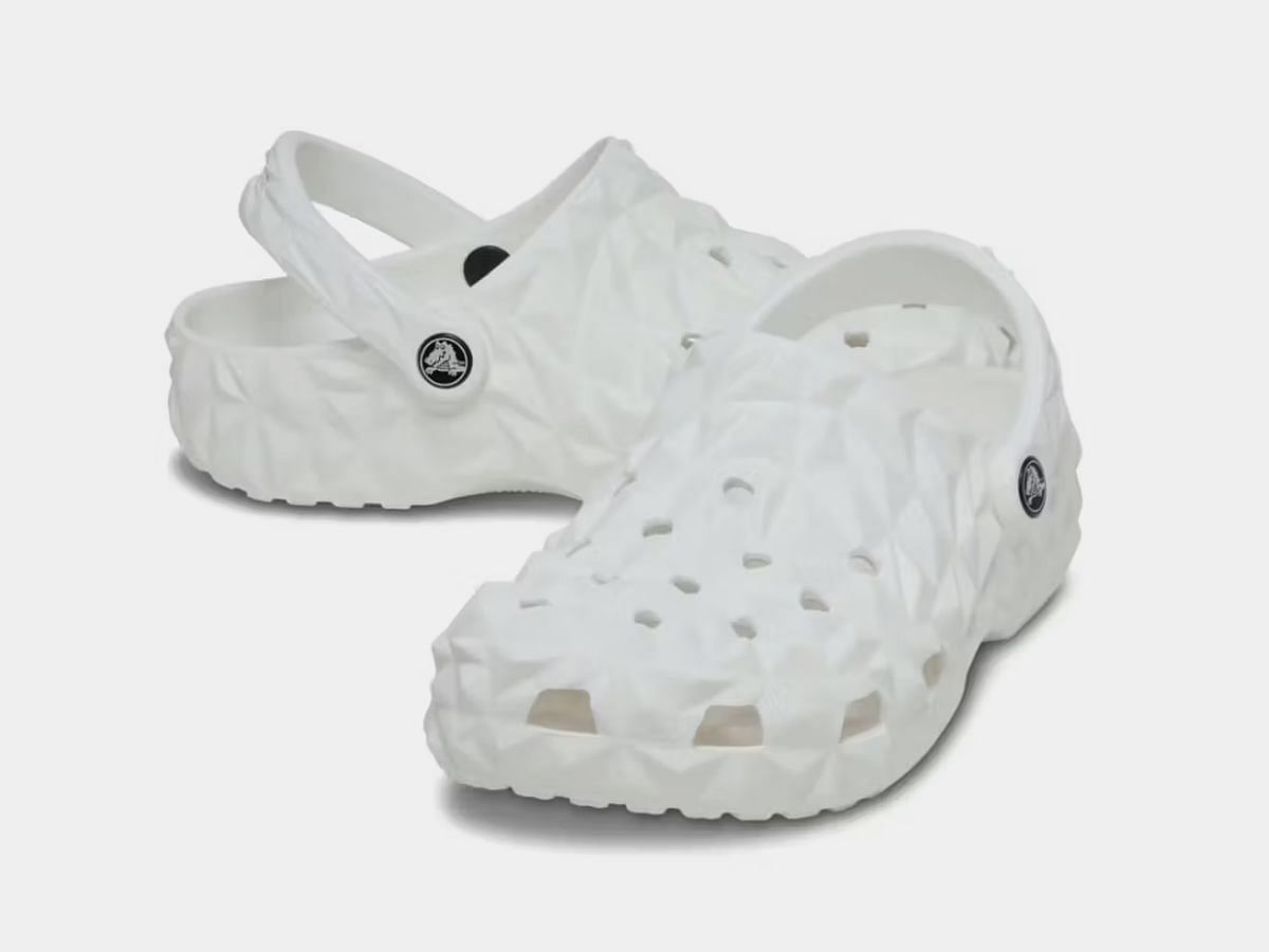 Crocs Geometric clog: Everything we know so far