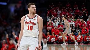 Jamison Battle injury: Latest on Ohio State forward ahead of Nebraska matchup