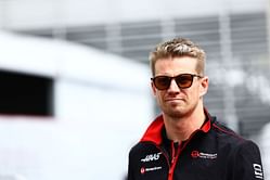 "Do you want to be a reporter still next year?": Nico Hulkenberg's savage takedown of a disrespectful reporter