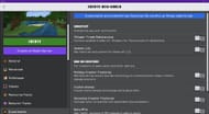 Cambia posizione per i contenuti dell'aggiornamento 1.21 all'interno della creazione del mondo Bedrock (immagine via Mojang)
