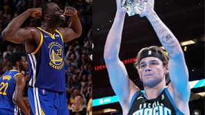 Draymond Green throws shade at Mac McClung’s All-Star Dunk Championship title: “You gotta be in the NBA”
