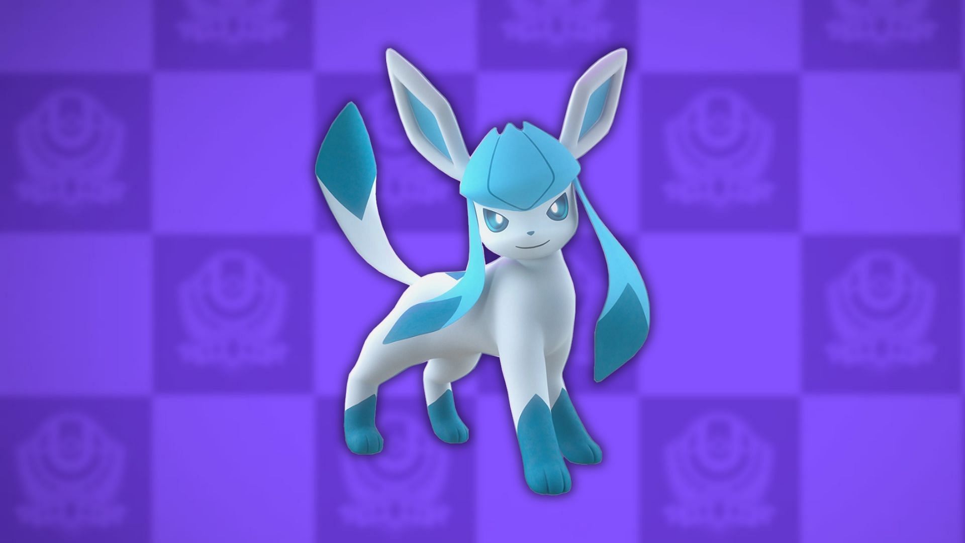 Glaceon in Pokemon Unite (image via The Pokemon Company)