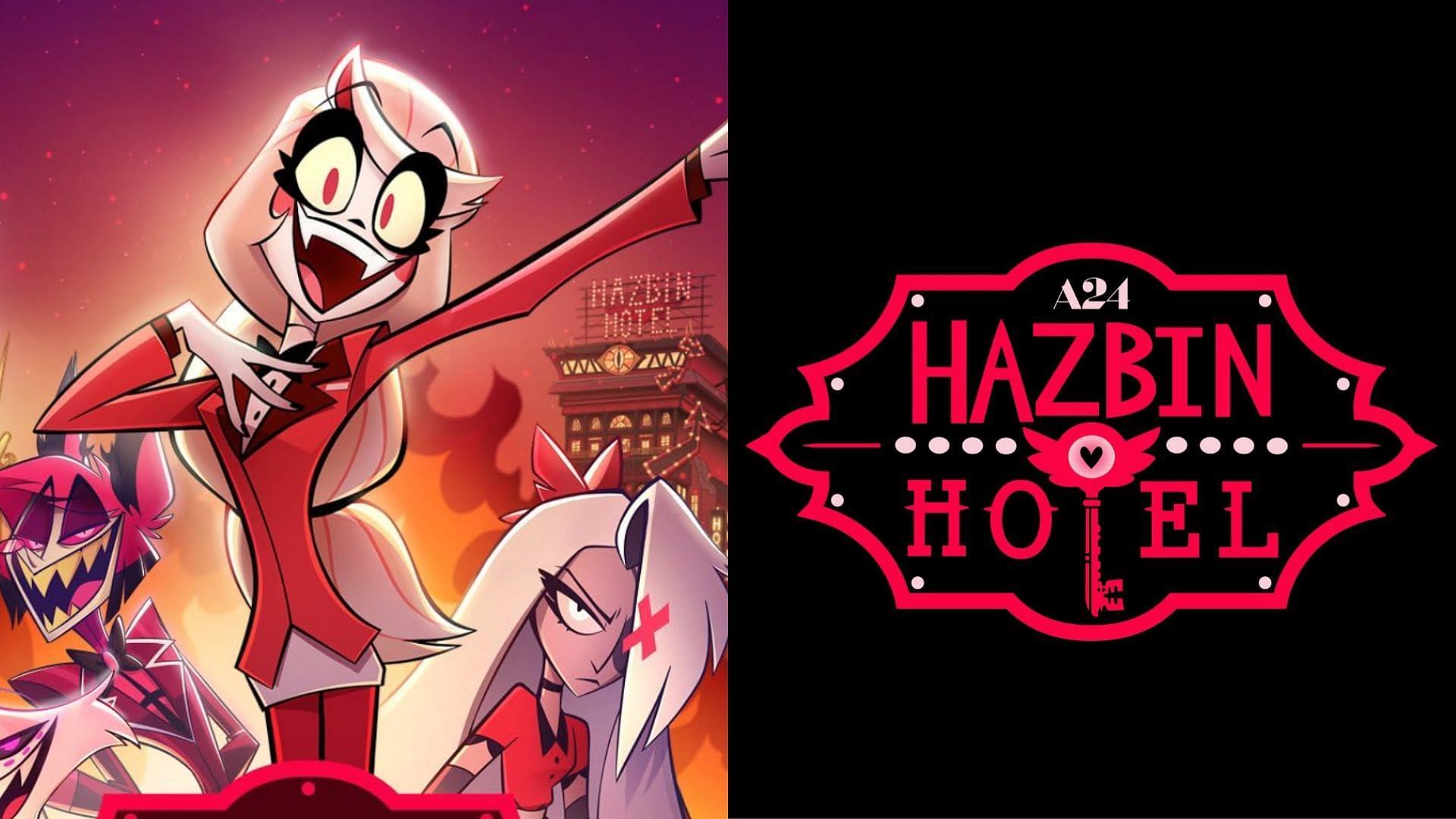Fans can find out which Hazbin Hotel character they are based on their birth month (Images via Amazon Prime and A24)