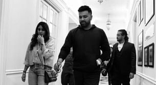 [Picture] “Always by my side” – Rohit Sharma shares heartwarming post with his wife Ritika amid Mumbai Indians saga