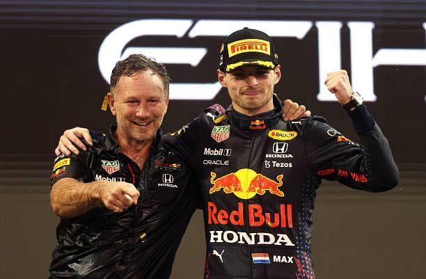 Christian Horner Net Worth