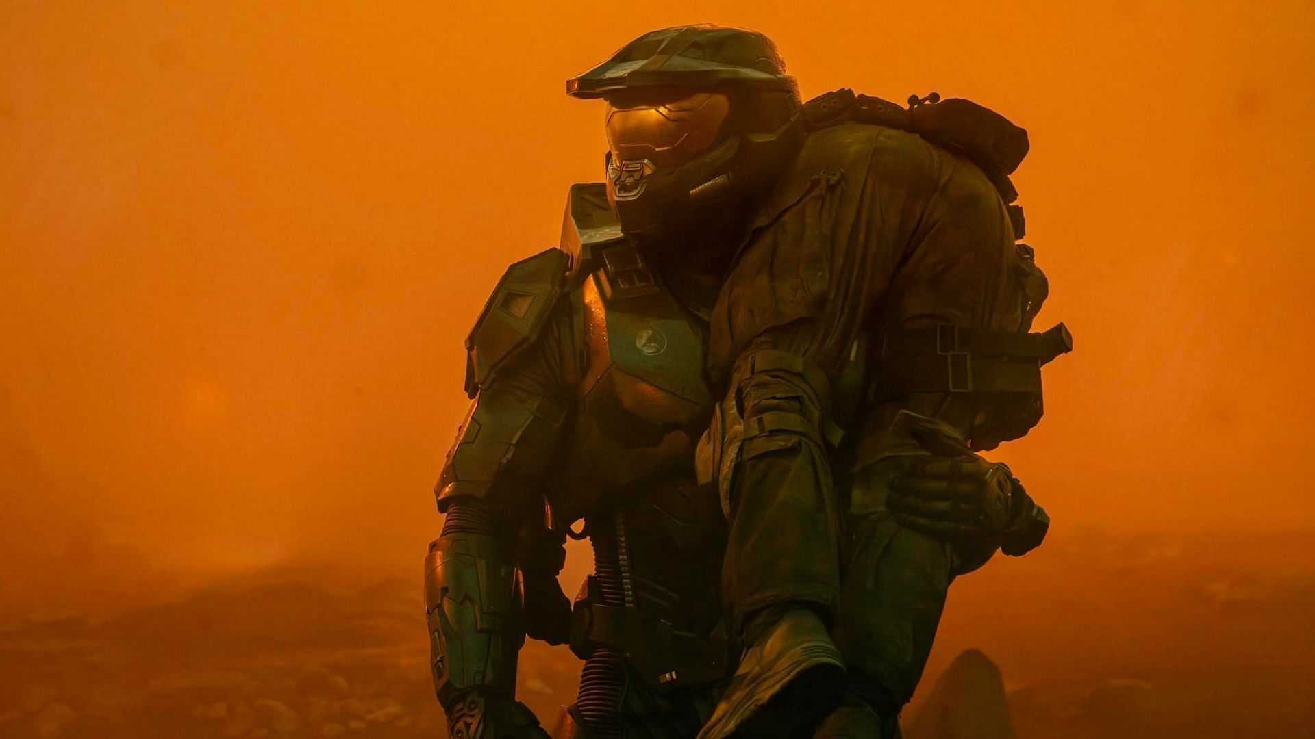 This Halo Season 2 episode has a lot going on. (Image via Paramount+, official trailer thumbnail)