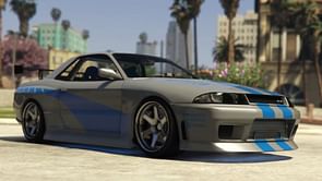 Is it possible to recreate Paul Walker's Skyline in GTA Online in 2024?