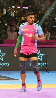 Arjun Deshwal (image via PKL)