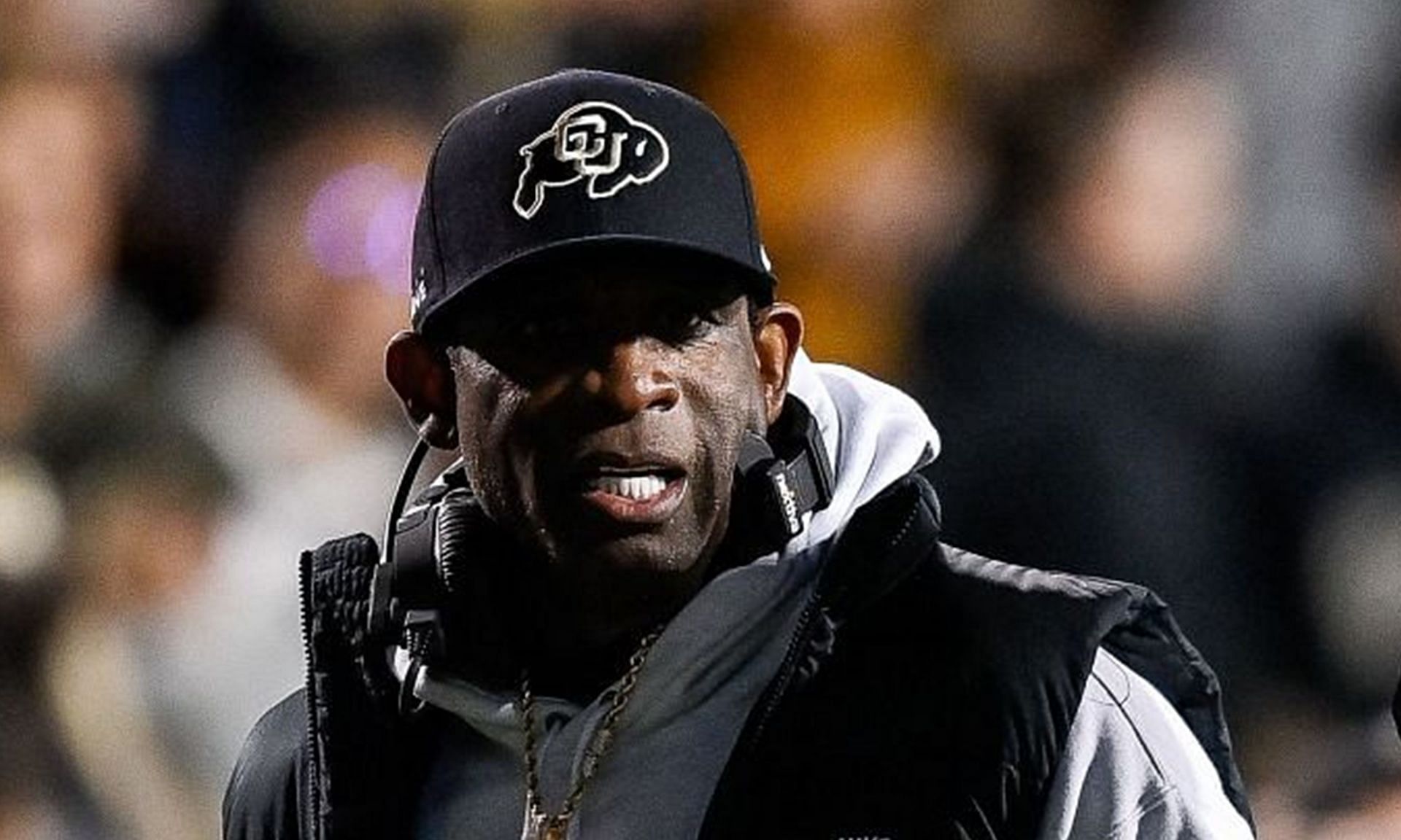 Deion Sanders shares an unconventional wish