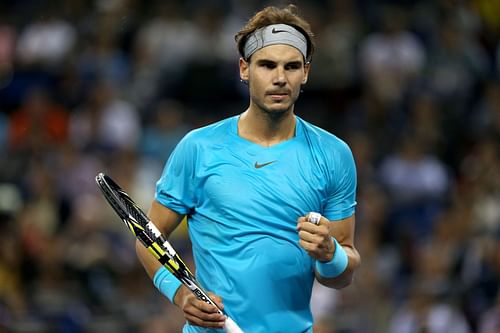 2013 Shanghai Rolex Masters - Day 5