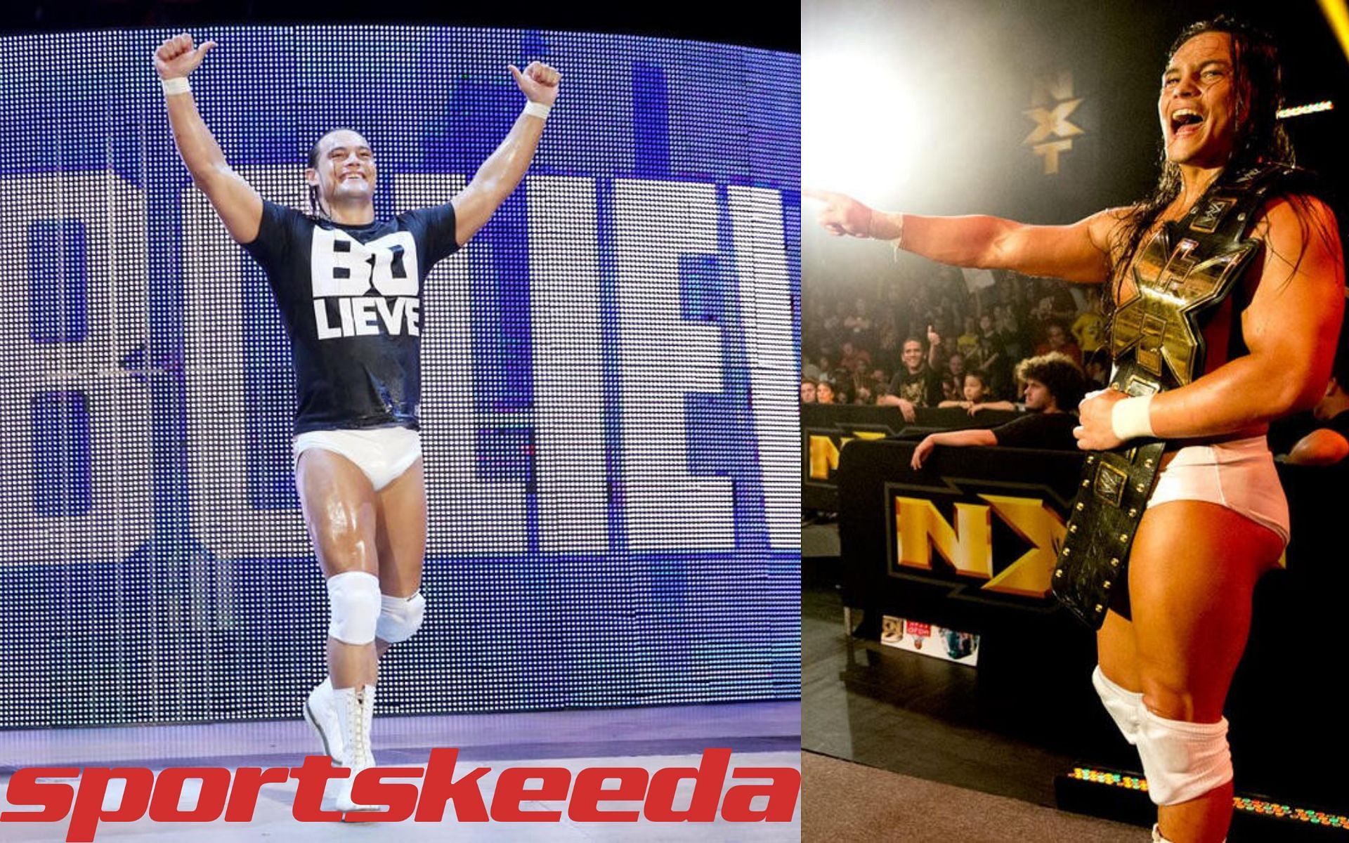 Former NXT Champion Bo Dallas could be returning soon!