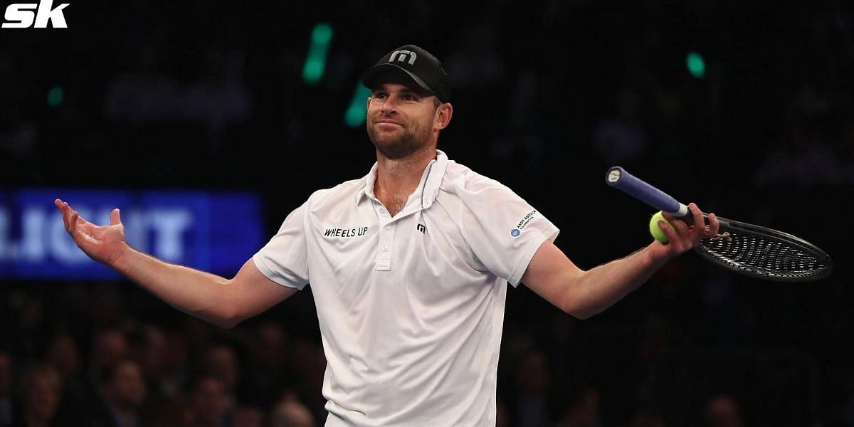 Andy Roddick reacts to reports from Saudi Arabia threatening action 