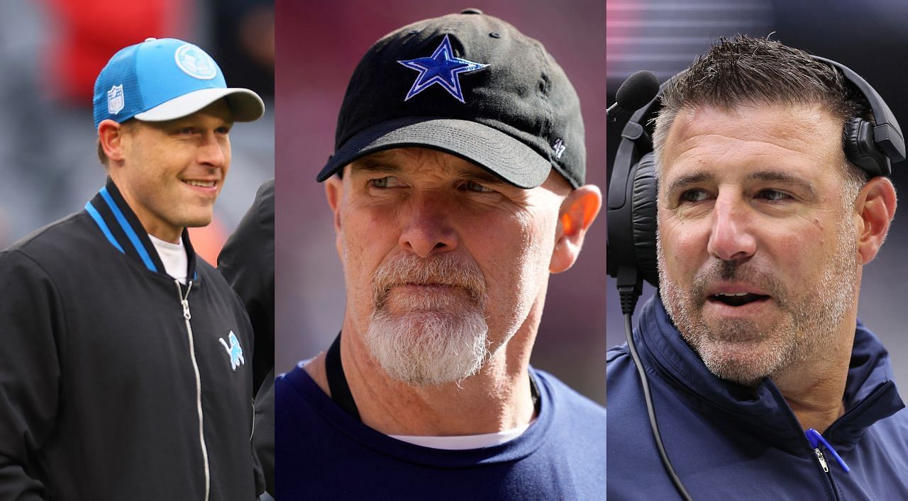 Insider notes on Commanders&rsquo; HC hunt after Ben Johnson&rsquo;s return to Detroit; Dan Quinn, Mike Vrabel among options