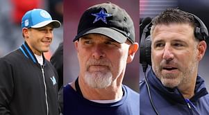 Insider notes on Commanders’ HC hunt after Ben Johnson’s return to Detroit; Dan Quinn, Mike Vrabel among options