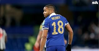 "We feel sad because we lost a game which we wanted to win" - Christopher Nkunku speaks out after Chelsea's loss to Liverpool