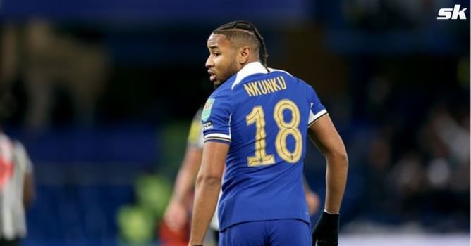 "We feel sad because we lost a game which we wanted to win" - Christopher Nkunku speaks out after Chelsea's loss to Liverpool