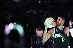 Watch: Tony Brothers’ hilarious mimicry of Tyrese Haliburton’s broken shooting form while scoffing at him with ‘Do your job’