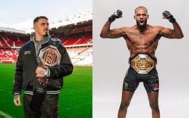"I was a little bit of a Karen" - Tom Aspinall aims to be best heavyweight fighter, sets aside Jon Jones matchup