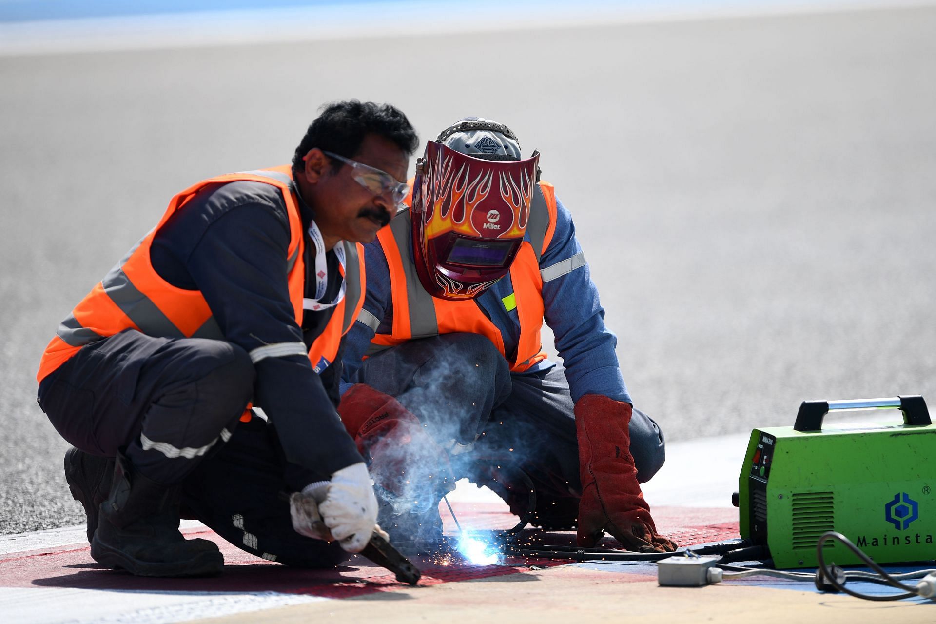 Formula 1 Testing in Bahrain - Day 3