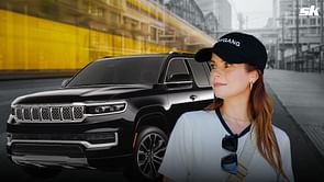 Nick Swisher's wife and Netflix star JoAnna Garcia's $93,945 Jeep Grand Wagoneer sets the bar high for luxury