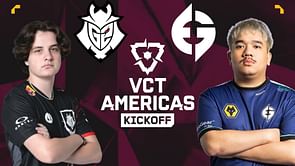 G2 Esports vs Evil Geniuses - VCT Americas Kickoff: Predictions, where to watch, and more