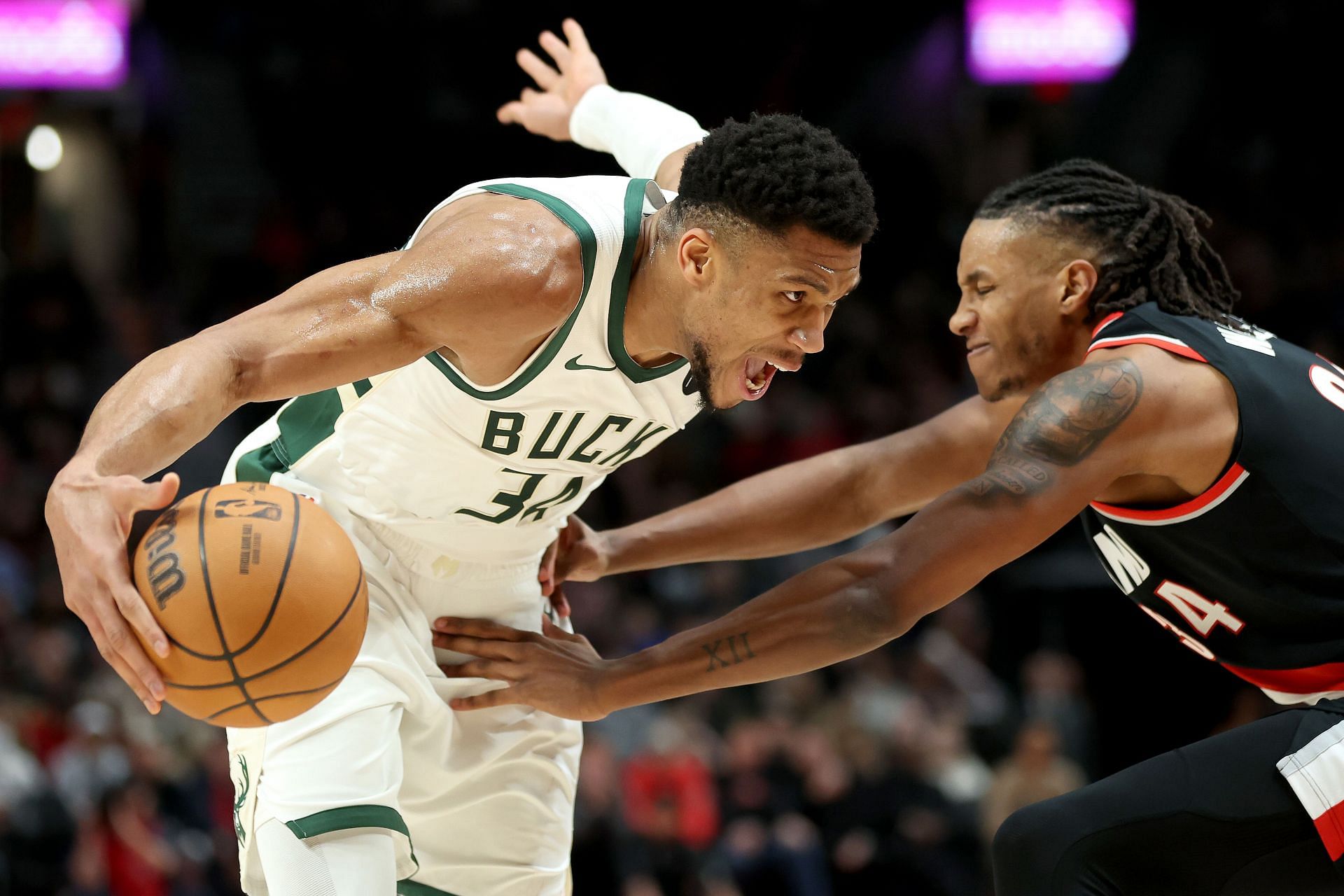 Giannis Antetokounmpo Milwaukee Bucks