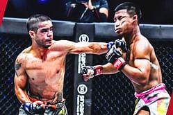 ONE Championship: Danial Williams says recollection of war against Rodtang makes him "want to do Muay Thai again"