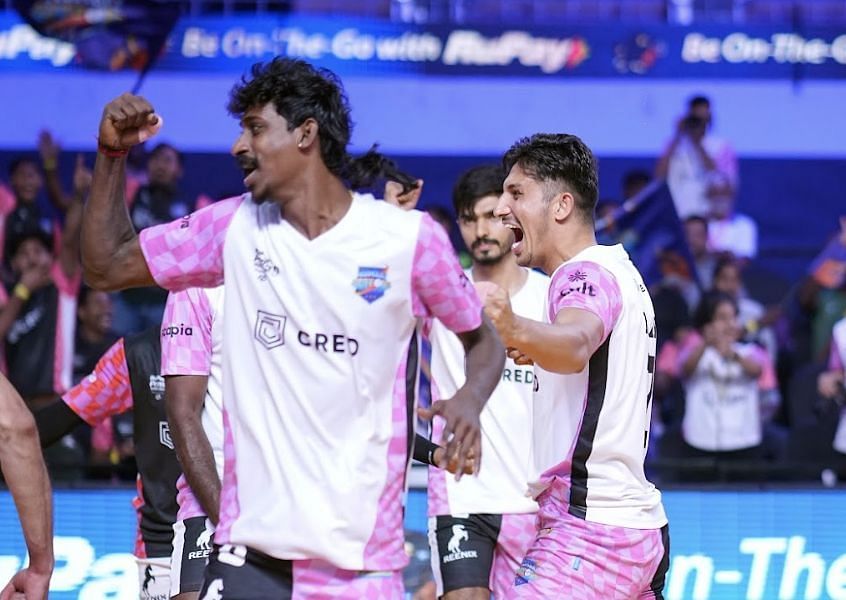 Prime Volleyball League 2024 Mumbai Meteors go past Bengaluru