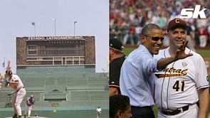 When Havana's Estadio Latinoamericano stadium became the epicenter of baseball diplomacy for Barack Obama's visit