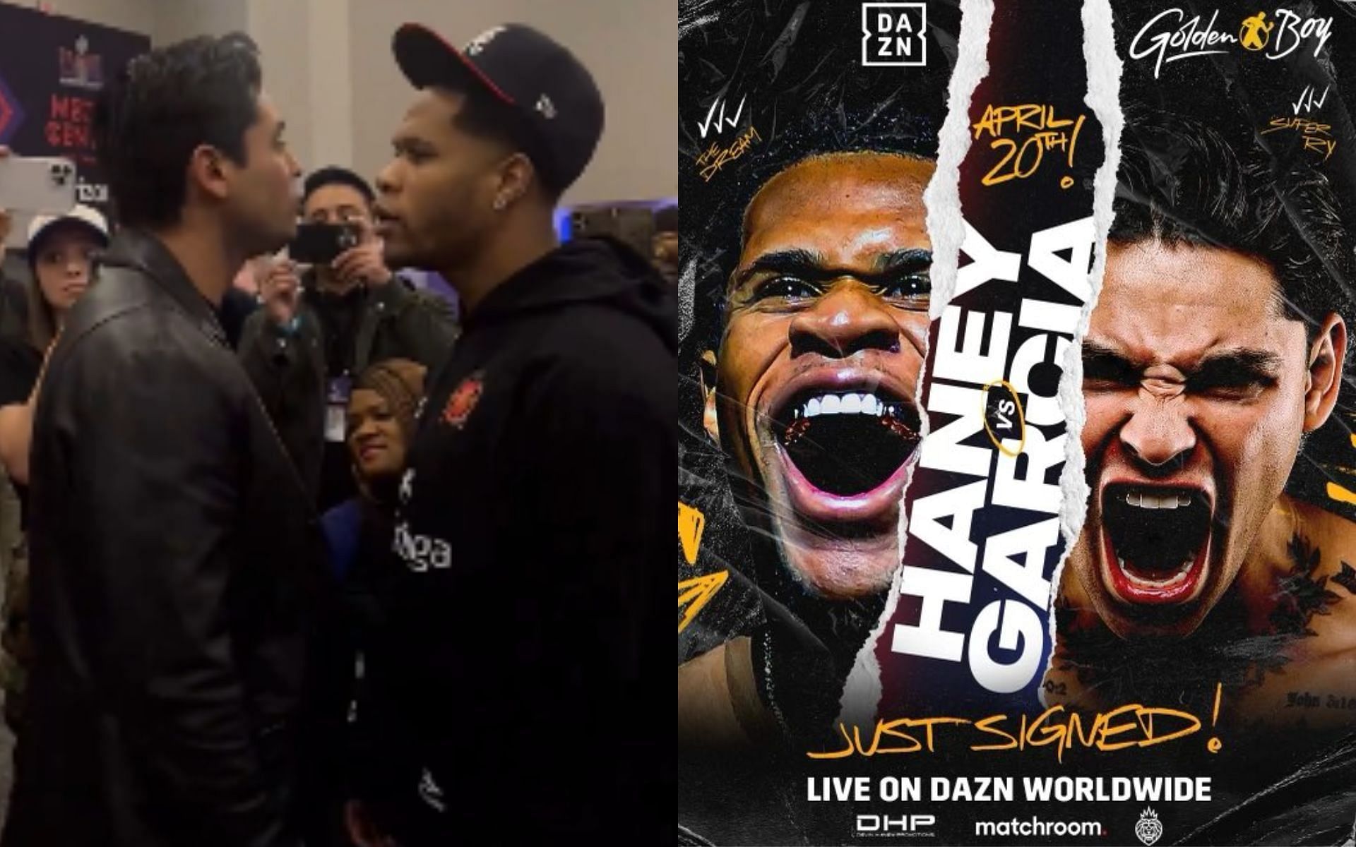 Devin Haney promises to make an example out of Ryan Garcia for &ldquo;talking down&rdquo; about Islam [Image courtesy: @Realdevinhaney - X]