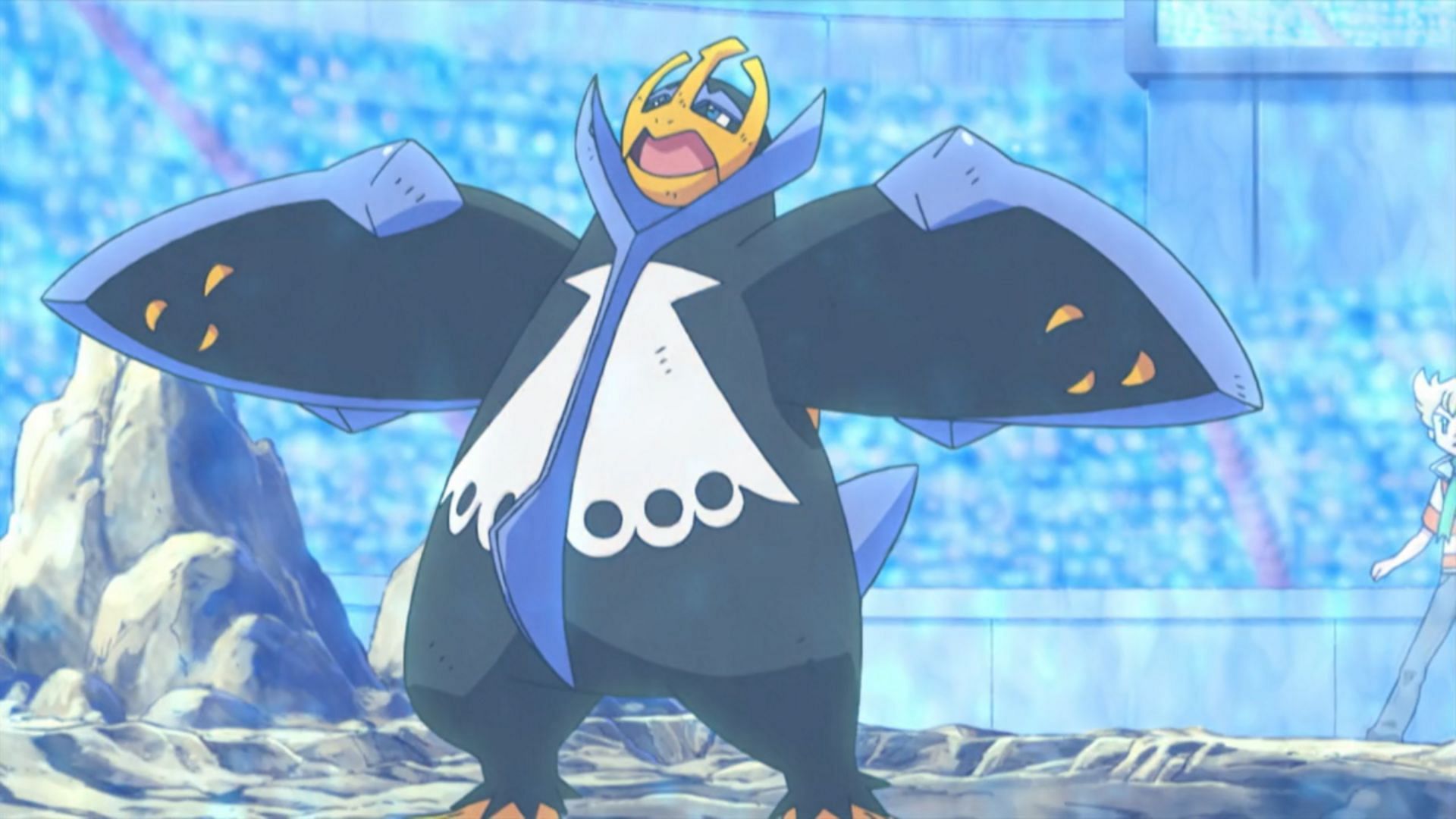 Counters to hurt Empoleon (Image via TPC)