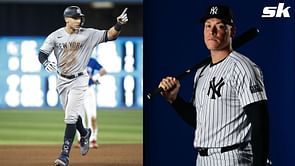 "I've got some choice words about that" - When Aaron Judge shut down opposition broadcasters following allegations of cheating