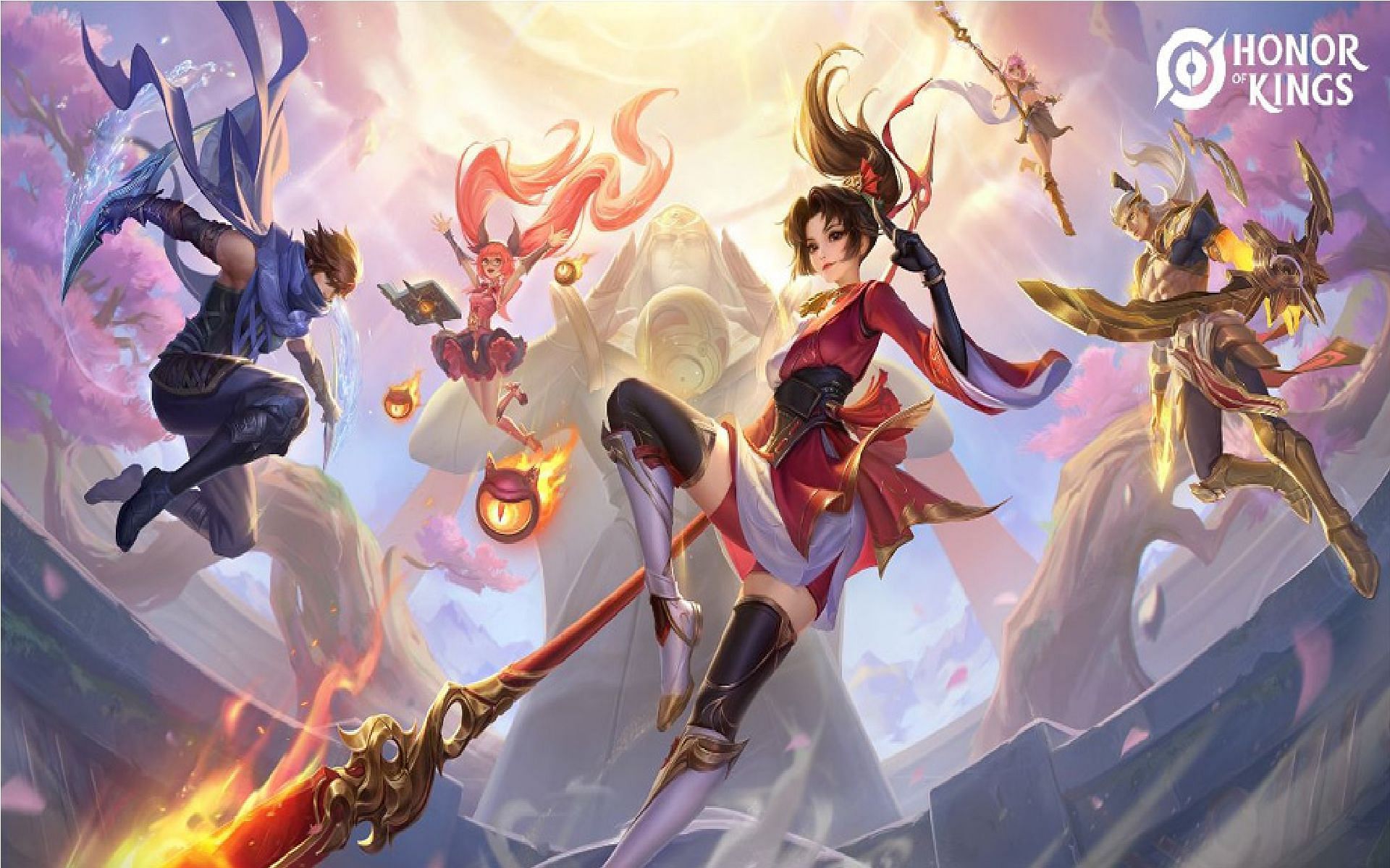 Honor of Kings global launch release date, regions, and more