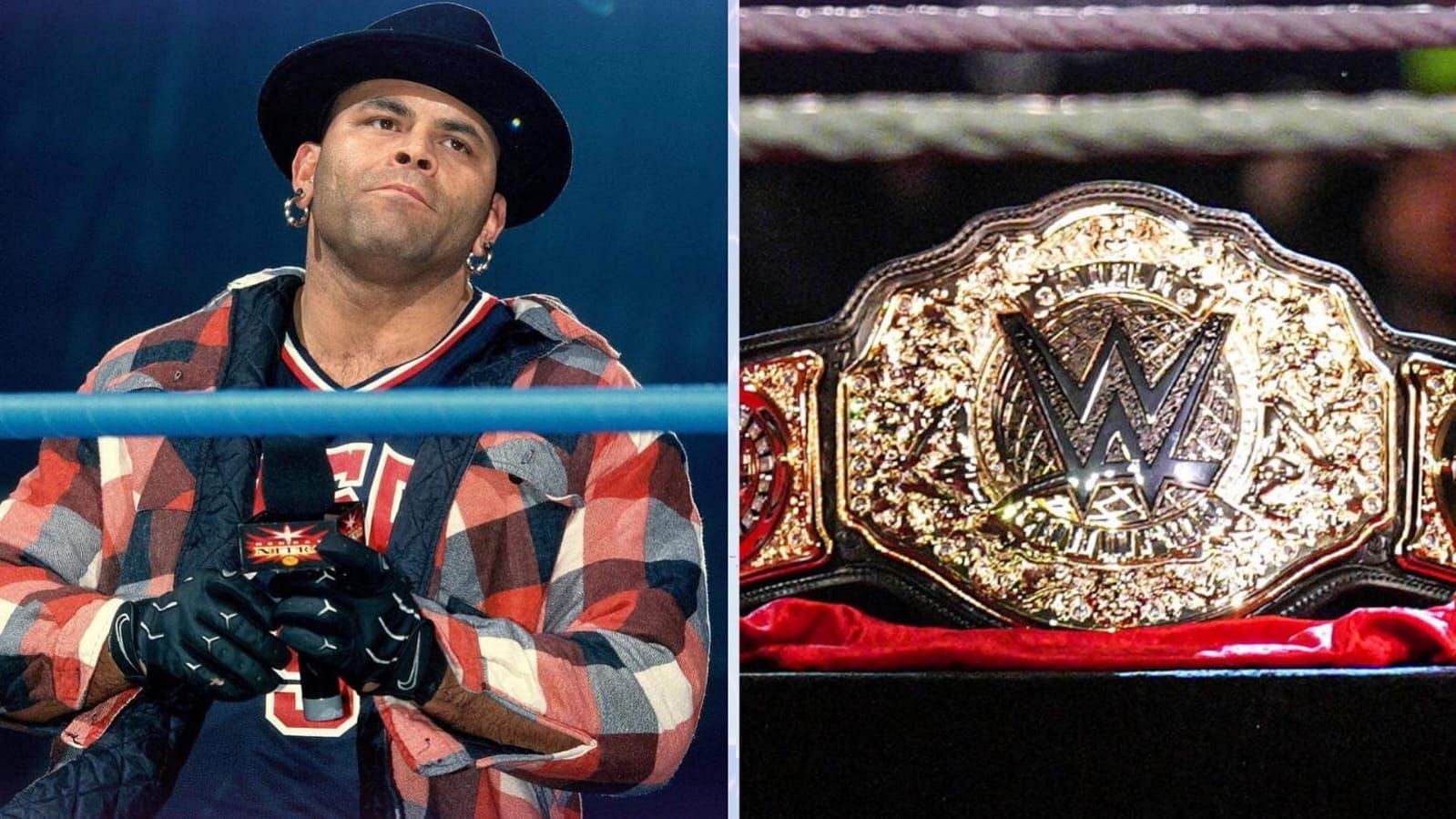 Konnan is a beloved WCW Veteran 