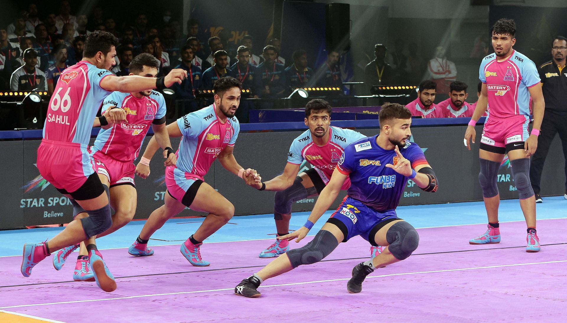 DEL vs JAI Dream11 prediction: 3 players you could pick as captain or vice-captain for today’s Pro Kabaddi League Match – February 7, 2024