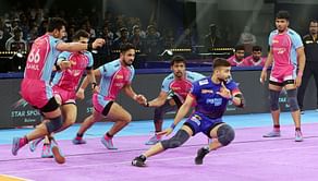 DEL vs JAI Dream11 prediction: 3 players you could pick as captain or vice-captain for today’s Pro Kabaddi League Match – February 7, 2024