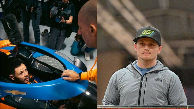 “I don’t feel like I’m quite ready for it yet” - Unlike Kyle Larson, Justin Haley admits he turned down ‘one or two’ opportunities to race in IndyCar
