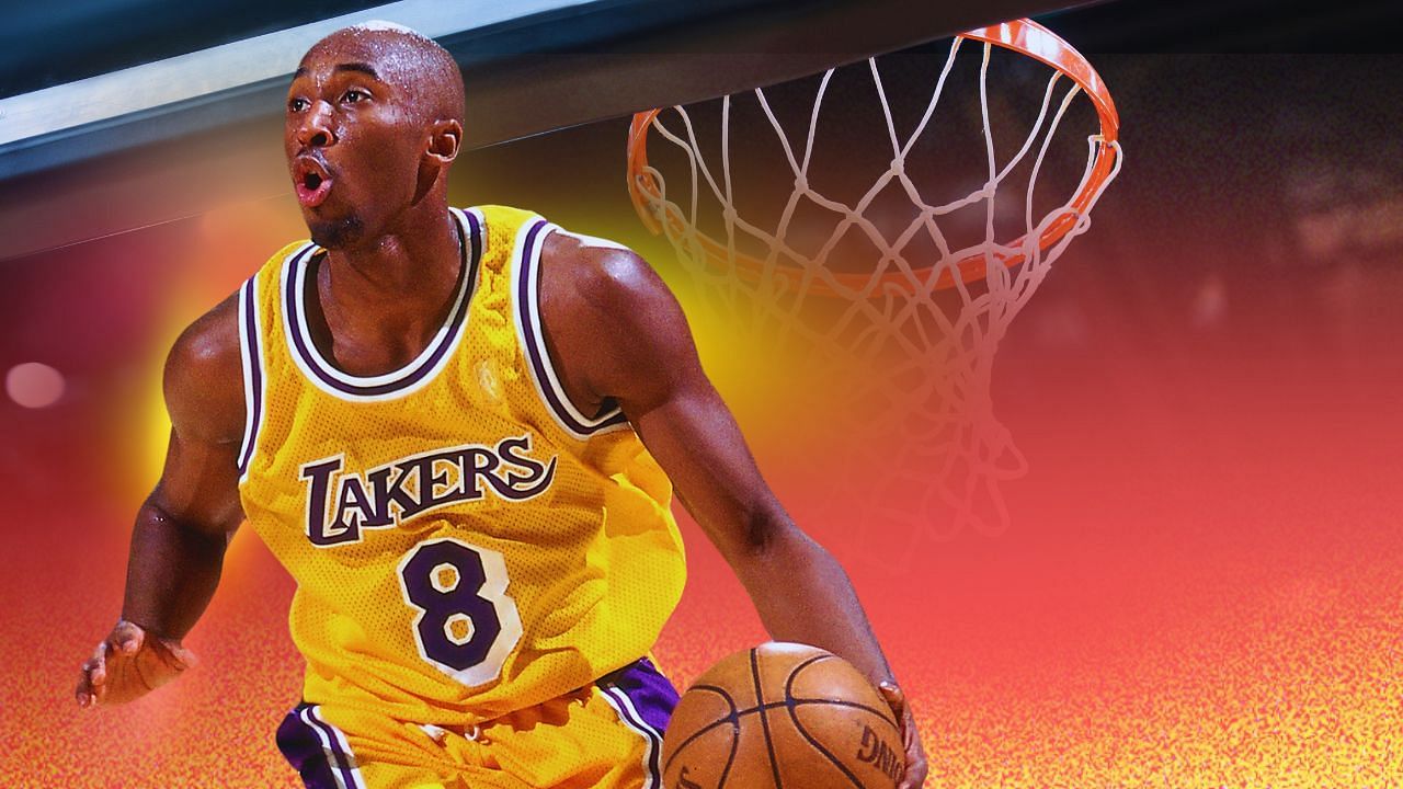 Lakers sale bryant 8