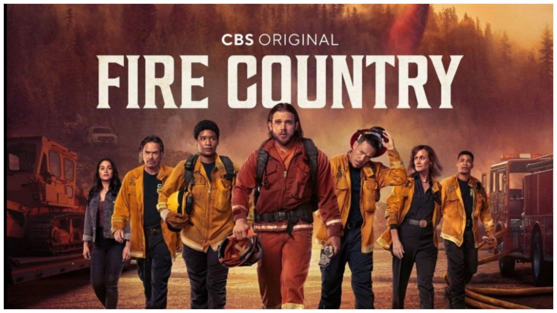 Fire Country season 2 (Image via CBS)