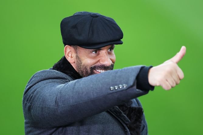 Rio Ferdinand predicts outcome of Luton vs Manchester United clash, names player to watch out for